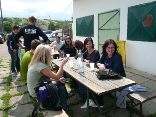 Sportovní odpoledne - 2.7.2011